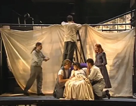 Puccini: La Bohème (Opera Australia 1993)