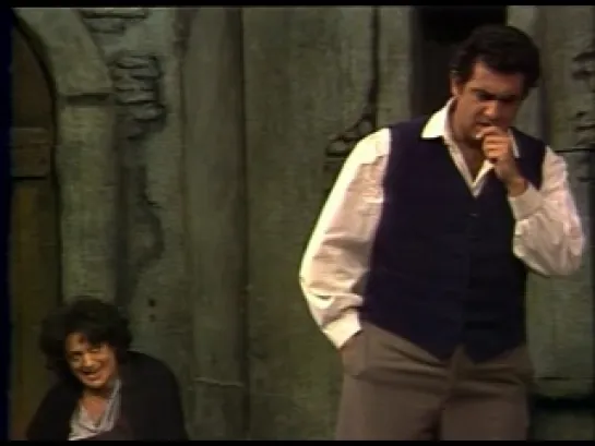 Cavalleria Rusticana (Plácido Domingo, Tatiana Troyanos; Franco Zeffirelli, Metropolitan Opera, James Levine, 5.04.1978 )