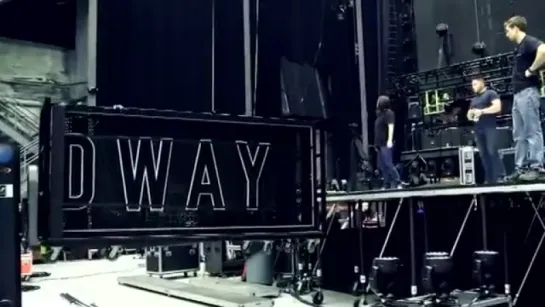 1989 Tour Behind The Scenes #1 - The Stage