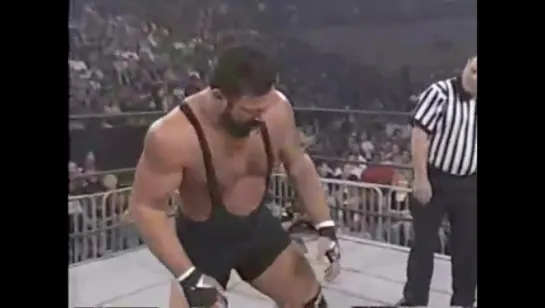 Sting vs. Rick Steiner.