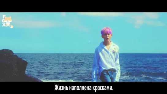 [FSG FOX] B.A.P – HONEYMOON |рус.саб|