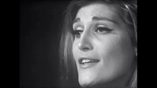 Dalida ♫ Je n'ai jamais pu t'oublier ♪ 13 décembre 1964 (Discoramа)