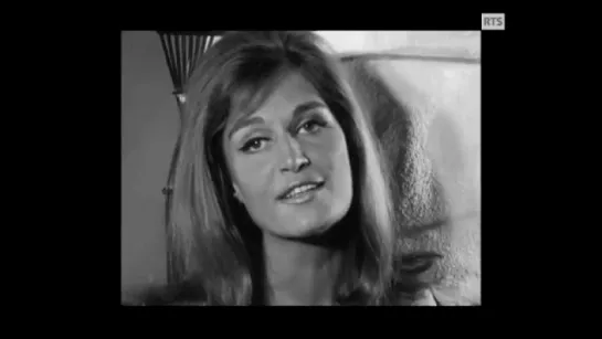 Tu n'as pas mérité & La danse de Zorba + Interview (TV SUISSE) 11/09/1965 "Carrefour"