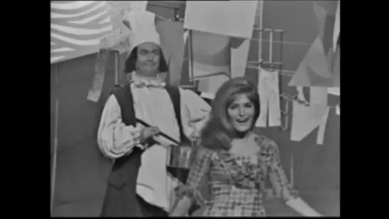 Dalida - Viva la pappa (1965)