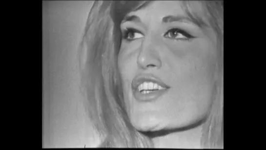 Dalida ♫ Hene ma tov ♪ 1965