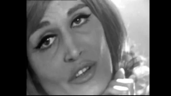 Dalida ♫ La Sainte Totoche ♫ 23/03/1965 (Pile ou face (1re chaine)