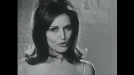 Dalida ♫ Le jour où la pluie viendra ♪ 09/05/1964 (Douce France)