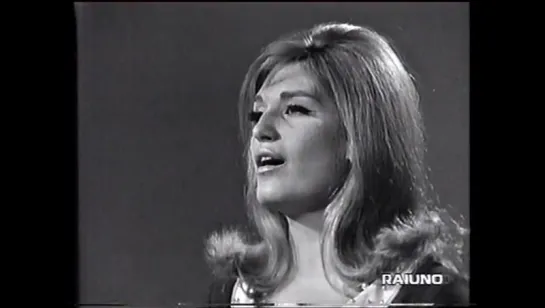 Dalida ♫ Devo imparare ♪ 1965 (Italie - Il macchiettario (Stasera)