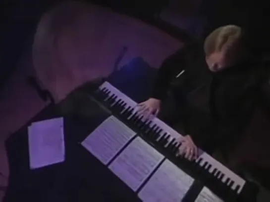 Rick Wakeman - Birdman of Alcatraz