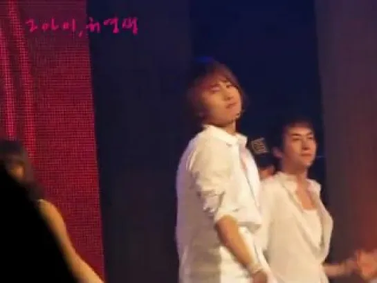 SS501 - Heo Young Saeng's cute mistake _ YoungSaeng