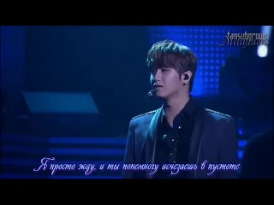 Heo Young Saeng - Nameless Memory [рус.саб]