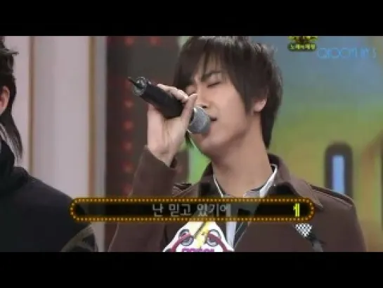 Heo Young Saeng - I Belive (SS501)