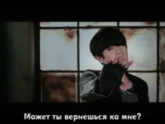 허영생 HEO YOUNGSAENG Crying [RUS SUB]