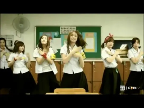 T-ara - Roly Poly (In Copacabana)