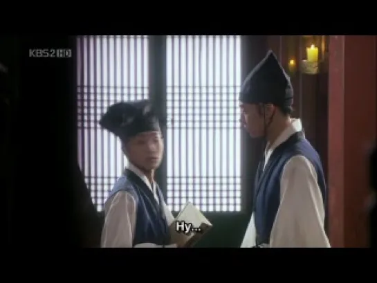 Sungkyunkwan Scandal/Скандал в Сонгюнкване (16/20)