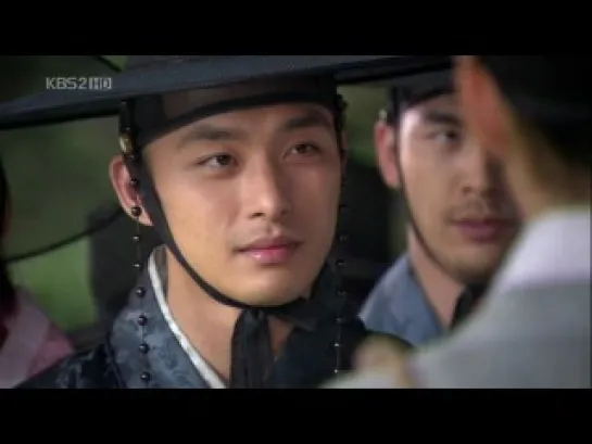 Sungkyunkwan Scandal/Скандал в Сонгюнкване (08/20)