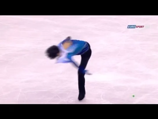 WC 2012 SP Yuzuru Hanyu HD (rus)