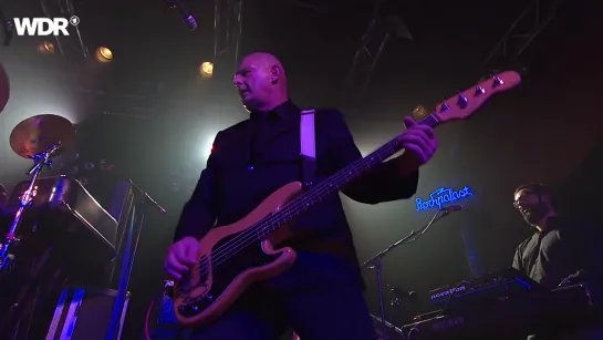 Triggerfinger live   Rockpalast   2017