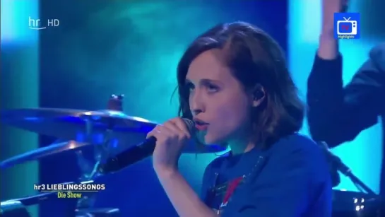 Alice Merton - No Roots   LIVE   hr3 Lieblingssongs - die Show