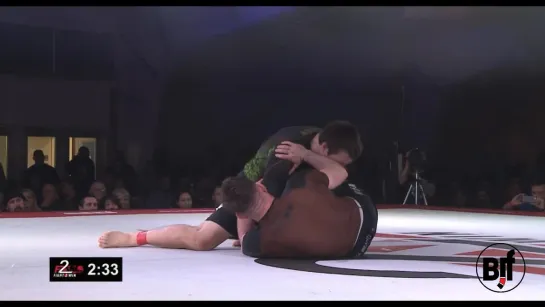 Mason Fowler vs Luke Pollard #F2WinPRO 96 FOTN