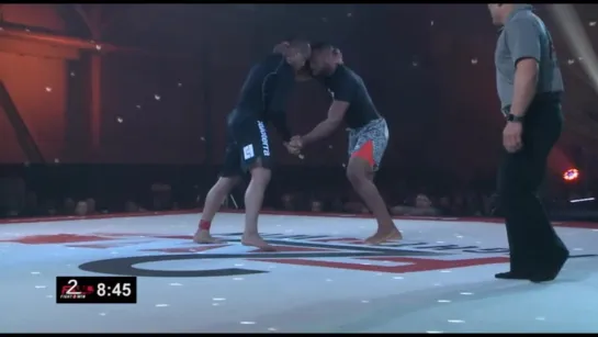 Yuri Simoes vs Tim Spriggs #F2winPro 94 #bjf_grappling