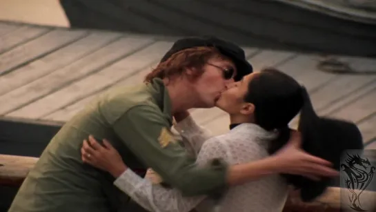 JOHN LENNON & YOKO ONO. Oh My Love.