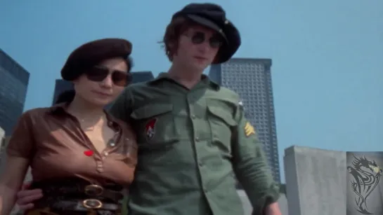 JOHN LENNON & YOKO ONO. I Don`t Wanna Be A Soldier,Mama,I Don`t Wanna Die.