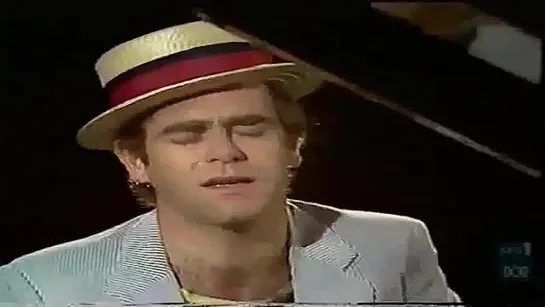 Elton John - Dear God