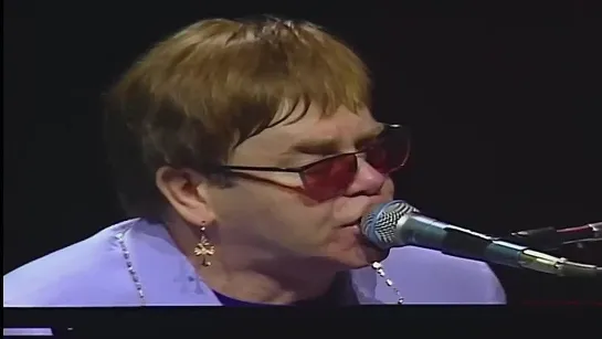 Elton John - Captain Fantastic And The Brown Dirt Cowboy