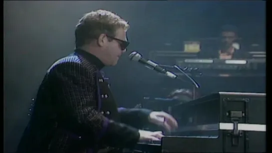 Elton John - Saturday Night's Alright For Fighting