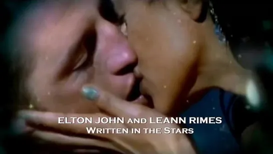 Elton John & LeAnn Rimes "Written In The Stars"