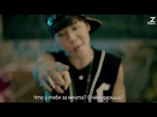 방탄소년단 (Bangtan Boys / BTS) – No More Dream [рус.саб]