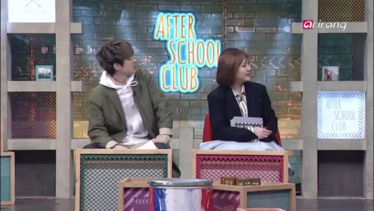 [Шоу] 170314 Джэ @ After School Club Ep.255 - VICTON(빅톤) _ Full Episode