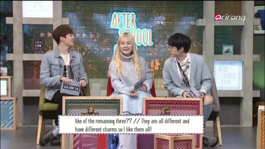 [Шоу] 170207 Джэ @ After School Club(Ep.250) Red Velvet(레드벨벳) _ Full Episode _