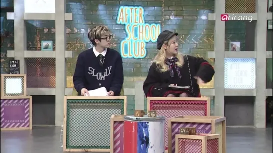 [Шоу] 161129 Джэ @  After School Club(Ep.240) ASTRO(아스트로) _ Full Episode _