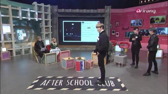 [Шоу] 161122 Джэ @ After School Club(Ep.239) B.A.P(비에이피) _ Full Episode _