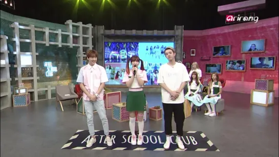 [Шоу] 160830 After School Club(Ep.227) LABOUM(라붐) _ Full Episode _