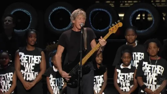 ROGER WATERS. The Happiest Days of Our Lives/Another Brick in the Wall.