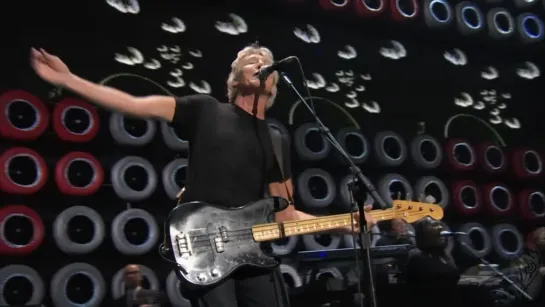 ROGER WATERS. Brain Damage/Eclipse.