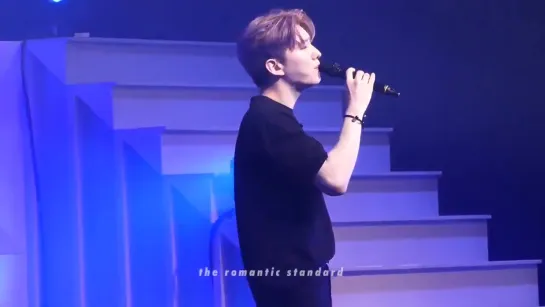 [VK][190430] MONSTA X fancam - By My Side (Kihyun focus) @ Japan Fan Concert 'Picnic' in Kyoto D-2