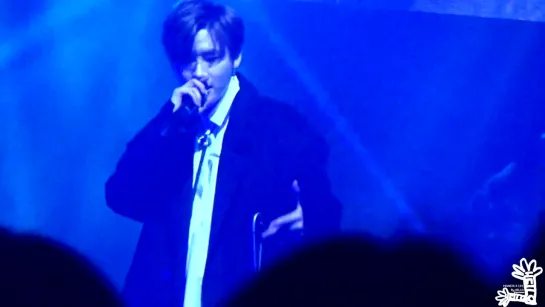 [VK][180121] MONSTA X fancam (I.M focus) - From Zero @ Fan-Con with Monbebe