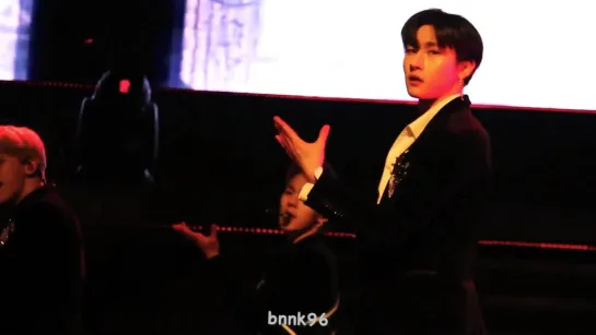 [VK][190105] MONSTA X fancam (I.M focus) - Queen @ Fan-Con 'THE GAME : MX KINGDOM'