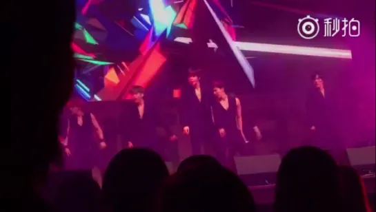 [VK][180121] MONSTA X fancam - Mirotic @ Fan-Con with Monbebe