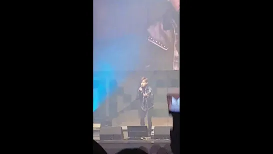 [VK][180121] MONSTA X fancam (I.M focus) @ Fan-Con with Monbebe