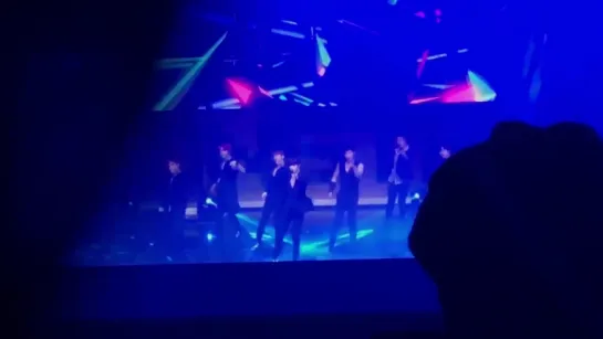 [VK][180121] MONSTA X fancam - Mirotic @ Fan-Con with Monbebe