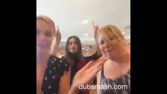 #julieplec Guess who just learned how to use Dubsmash?