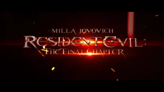 RESIDENT EVIL_ THE FINAL CHAPTER - Official Trailer (HD)