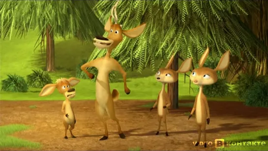 Сезон охоты 3 / Open Season 3 (2010)