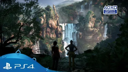 UNCHARTED: The Lost Legacy – E3 2017