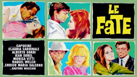 Le fate (1966) 720p.